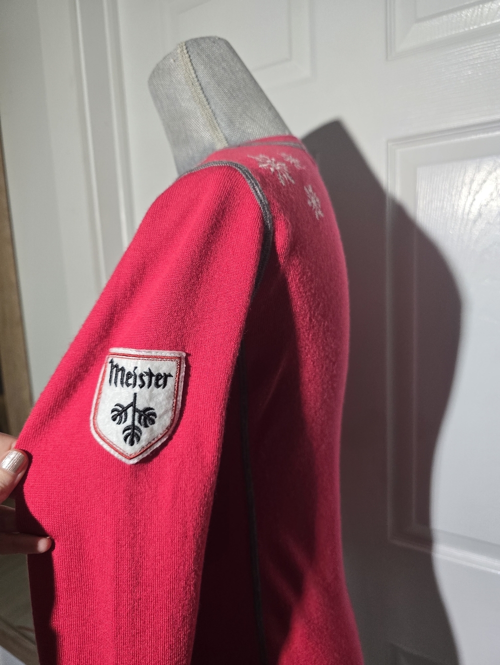 MEISTER ski Base Layer - Picture 3 of 7